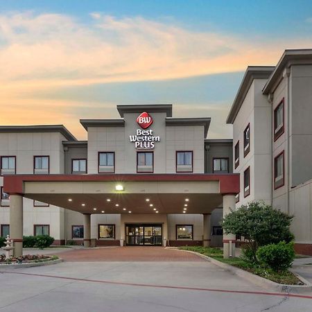 Best Western Plus Texoma Hotel & Suites Denison Zewnętrze zdjęcie