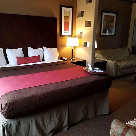 Best Western Plus Texoma Hotel & Suites Denison Zewnętrze zdjęcie
