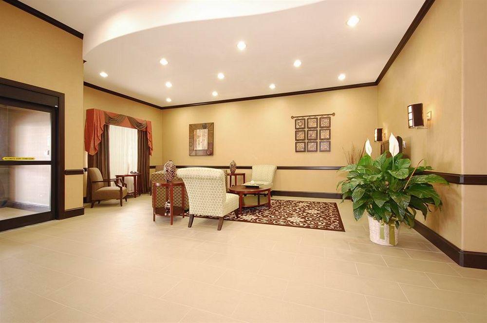 Best Western Plus Texoma Hotel & Suites Denison Zewnętrze zdjęcie