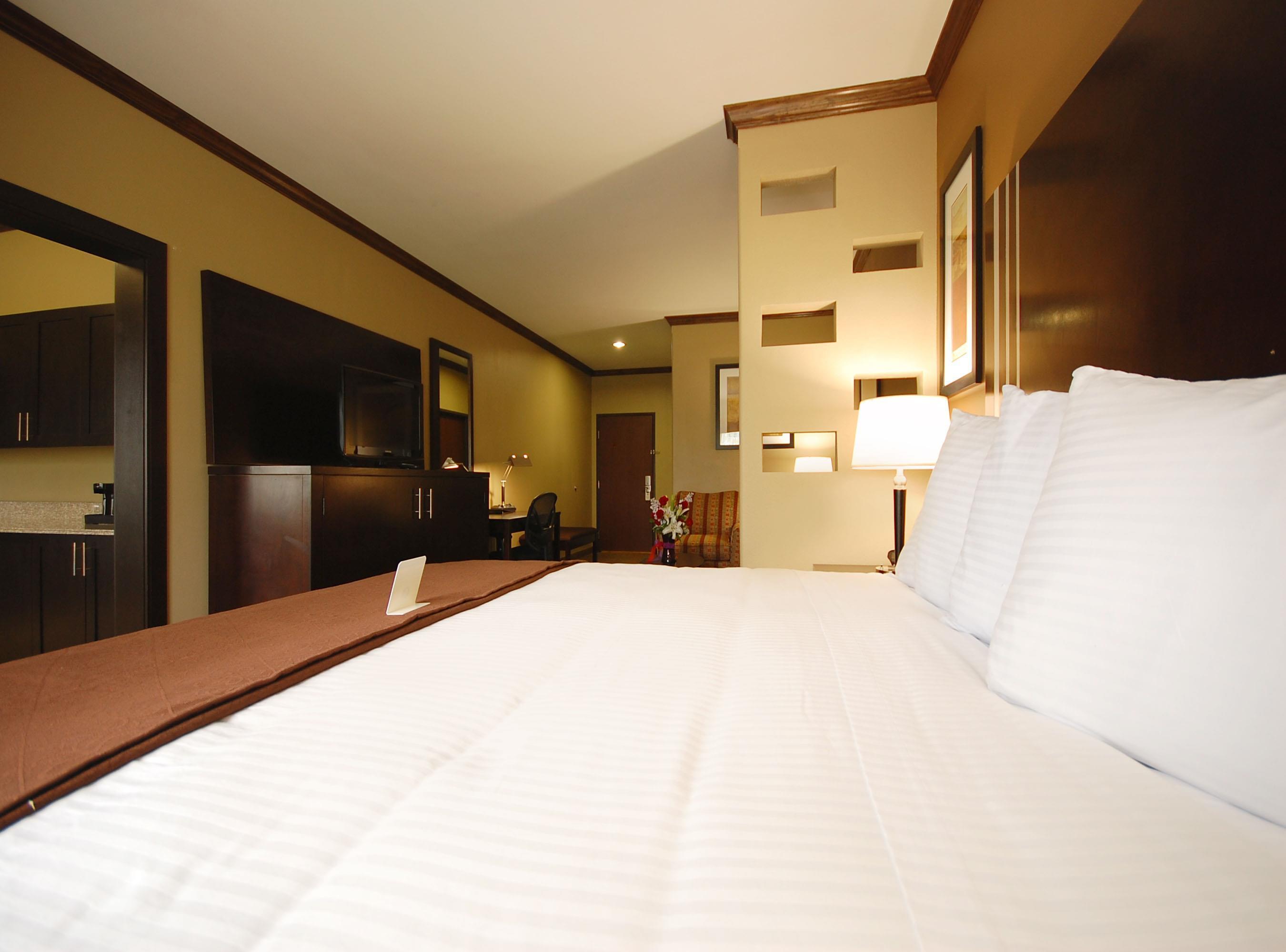 Best Western Plus Texoma Hotel & Suites Denison Zewnętrze zdjęcie