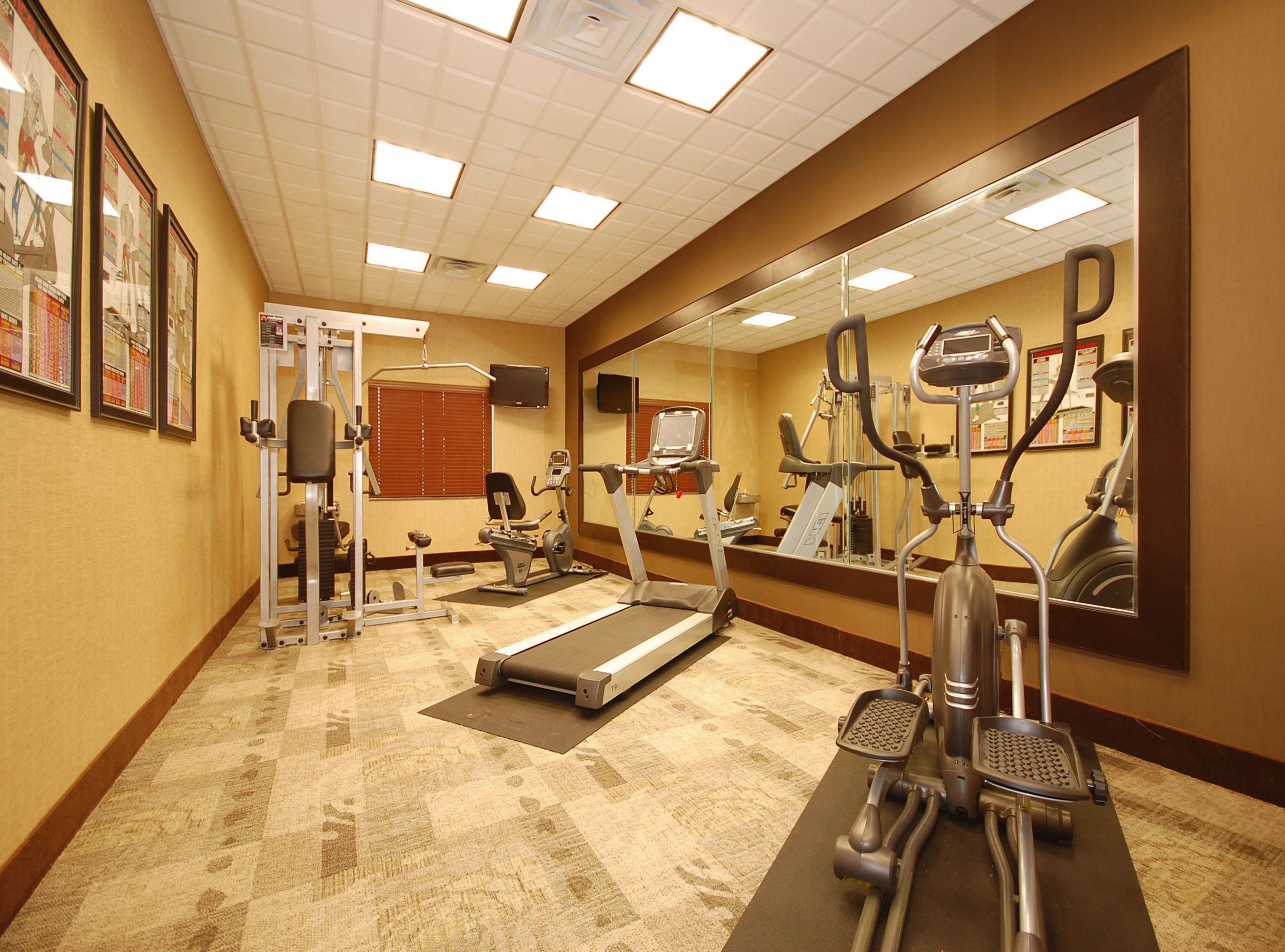 Best Western Plus Texoma Hotel & Suites Denison Zewnętrze zdjęcie