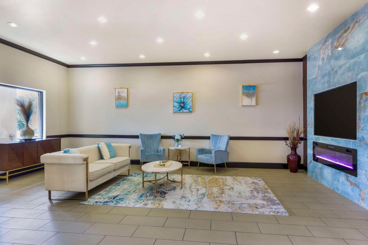 Best Western Plus Texoma Hotel & Suites Denison Zewnętrze zdjęcie