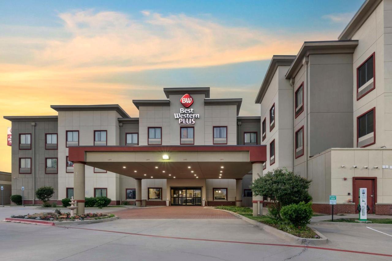 Best Western Plus Texoma Hotel & Suites Denison Zewnętrze zdjęcie