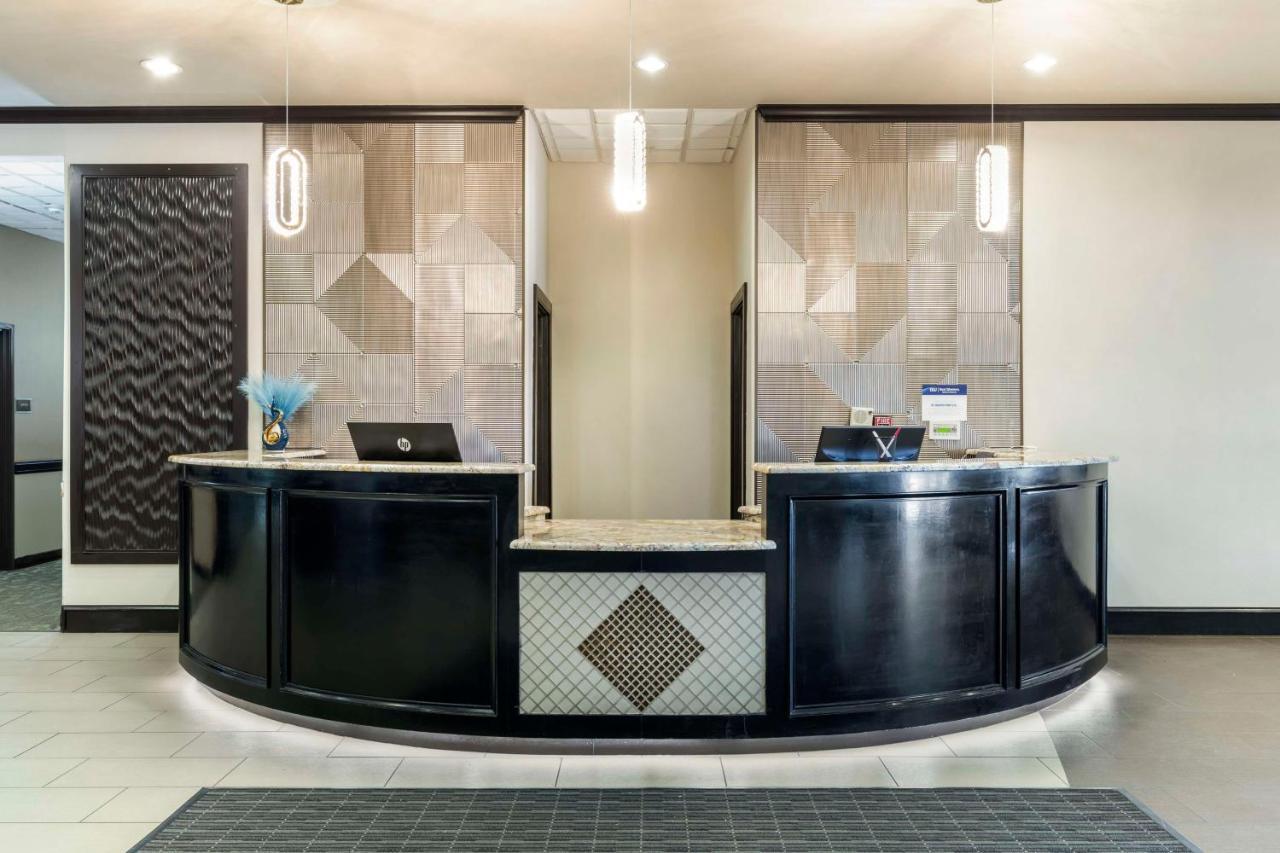 Best Western Plus Texoma Hotel & Suites Denison Zewnętrze zdjęcie