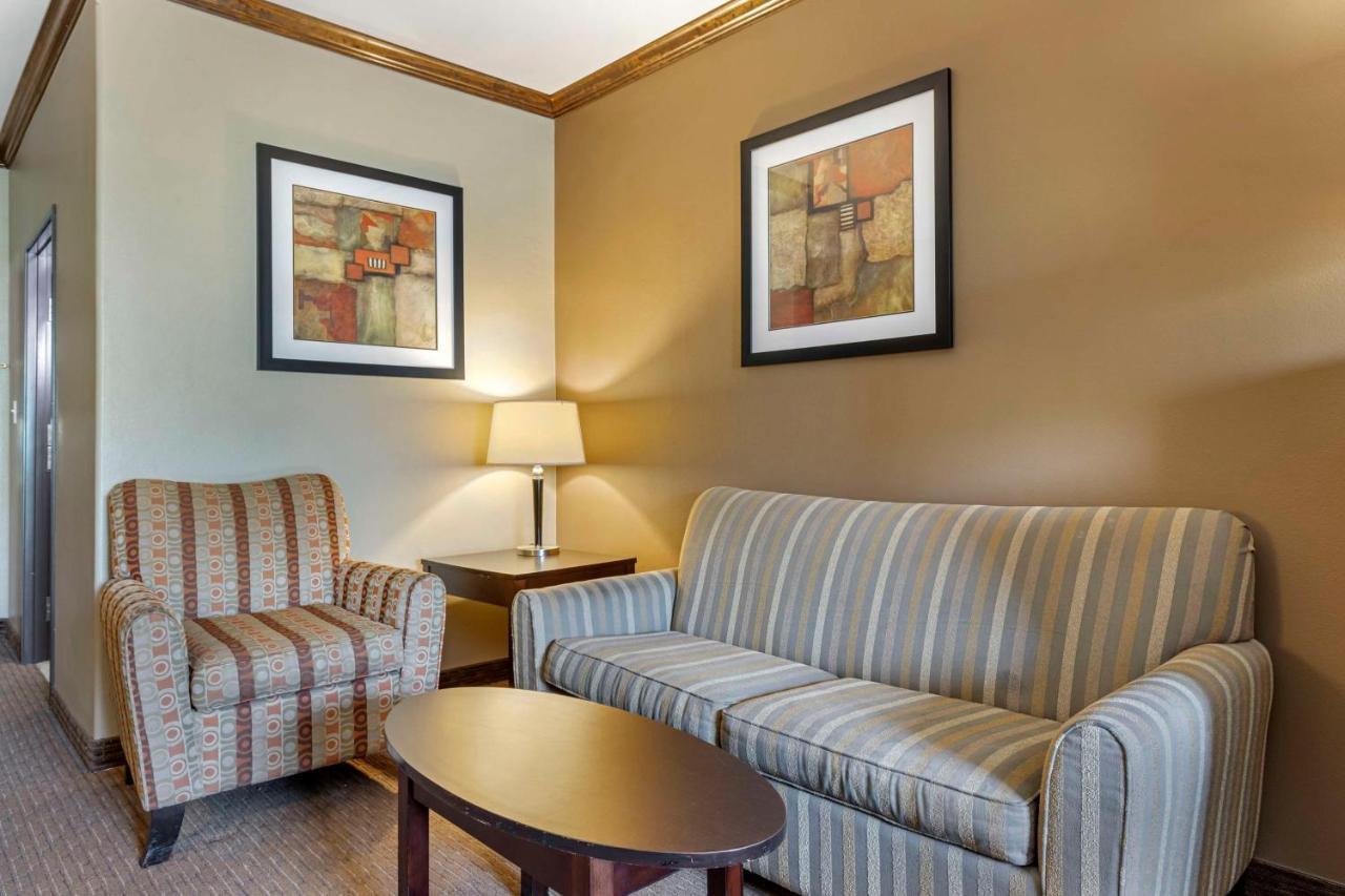 Best Western Plus Texoma Hotel & Suites Denison Zewnętrze zdjęcie