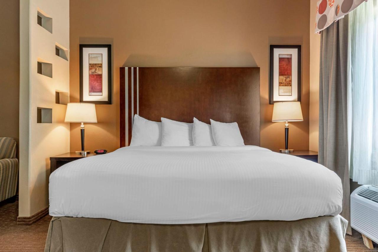 Best Western Plus Texoma Hotel & Suites Denison Zewnętrze zdjęcie
