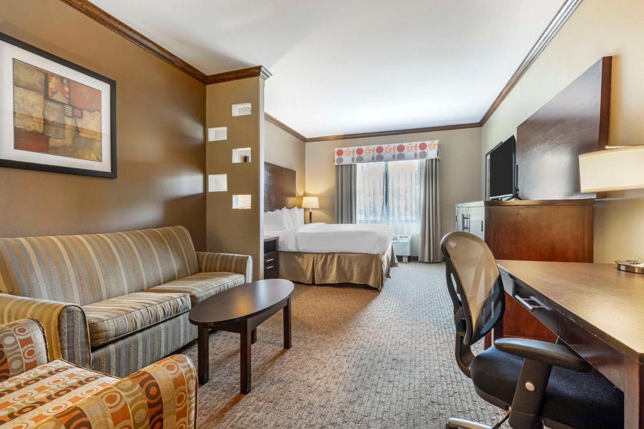 Best Western Plus Texoma Hotel & Suites Denison Zewnętrze zdjęcie