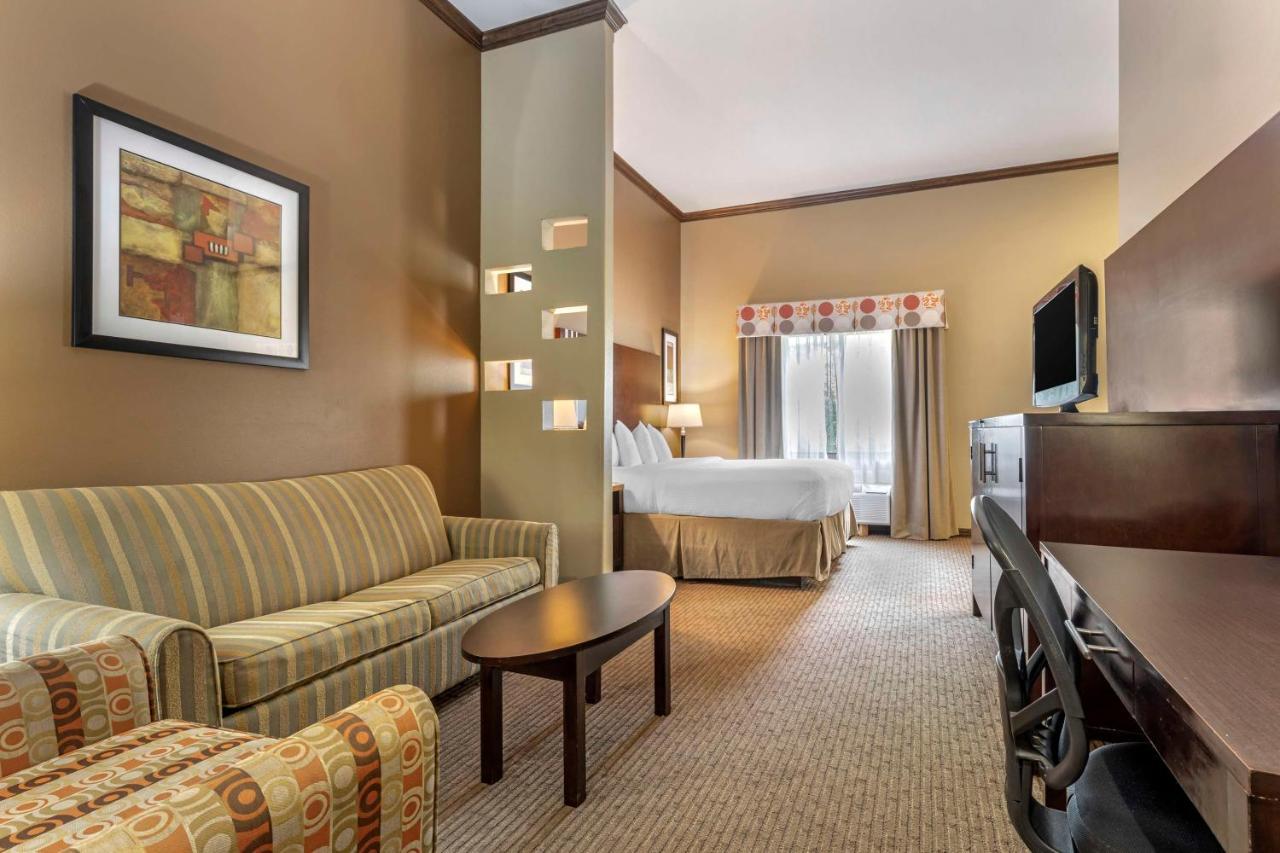 Best Western Plus Texoma Hotel & Suites Denison Zewnętrze zdjęcie