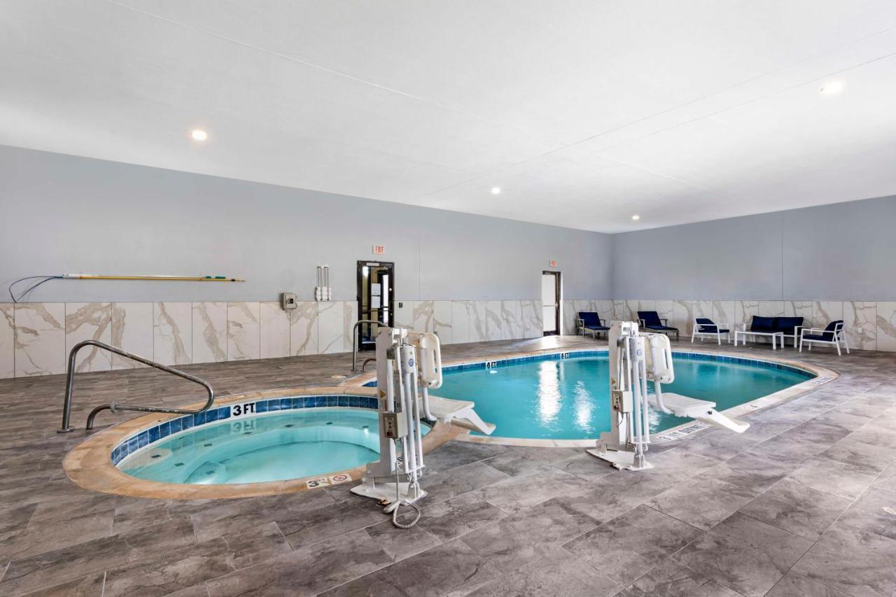 Best Western Plus Texoma Hotel & Suites Denison Zewnętrze zdjęcie