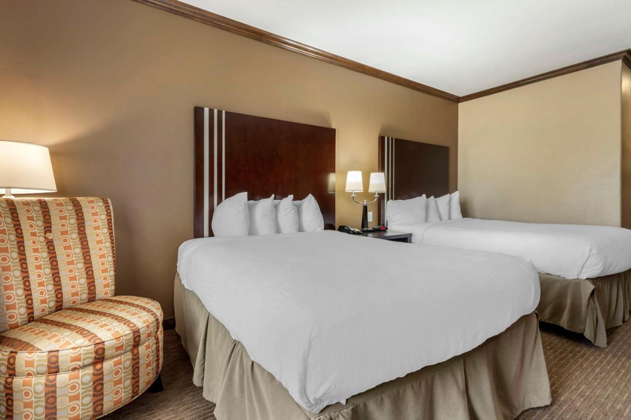 Best Western Plus Texoma Hotel & Suites Denison Zewnętrze zdjęcie