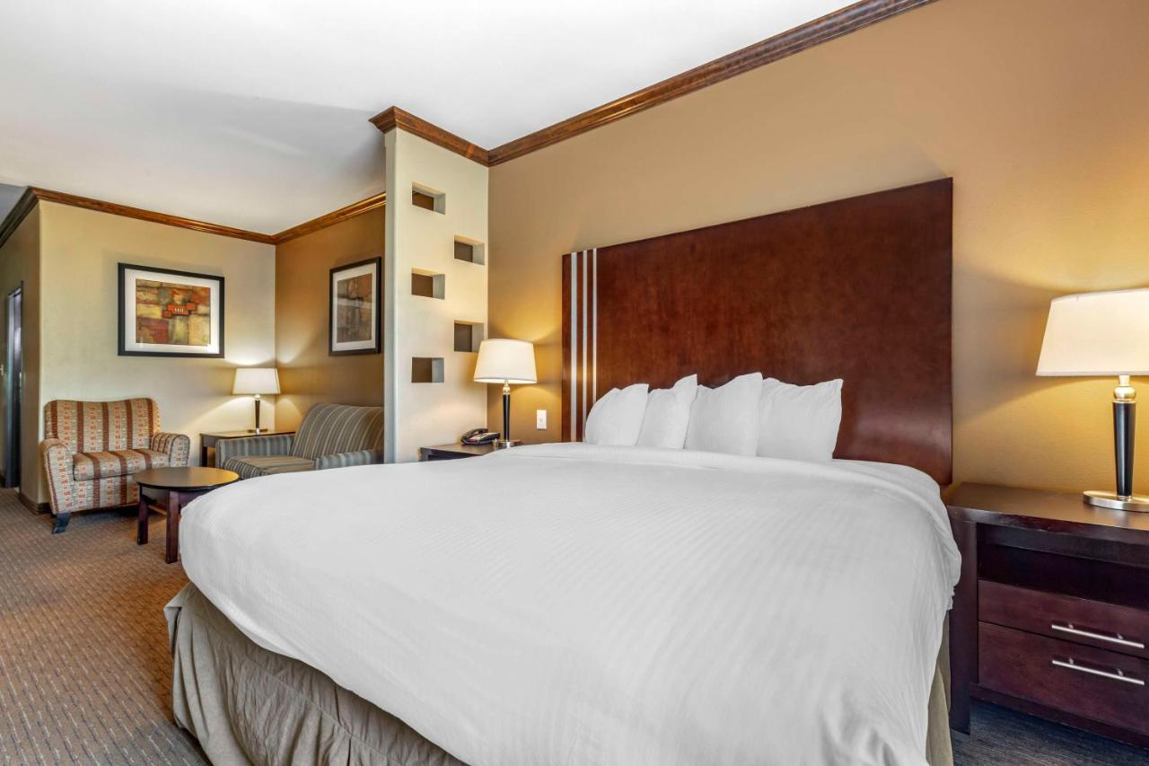 Best Western Plus Texoma Hotel & Suites Denison Zewnętrze zdjęcie