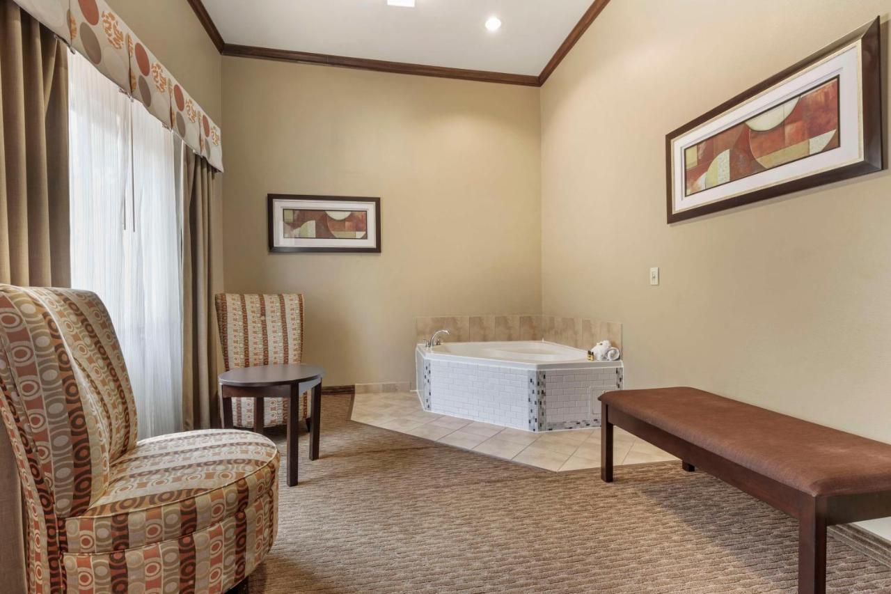 Best Western Plus Texoma Hotel & Suites Denison Zewnętrze zdjęcie