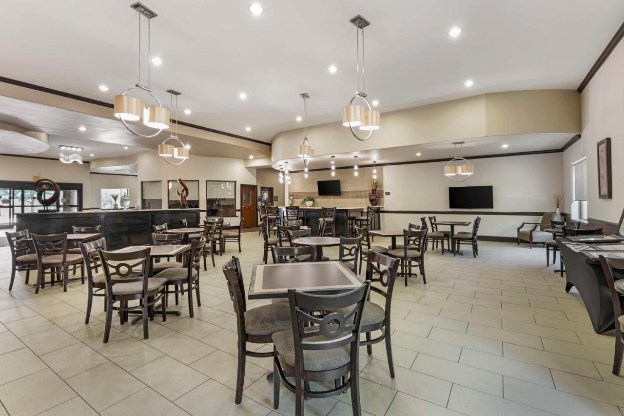 Best Western Plus Texoma Hotel & Suites Denison Zewnętrze zdjęcie