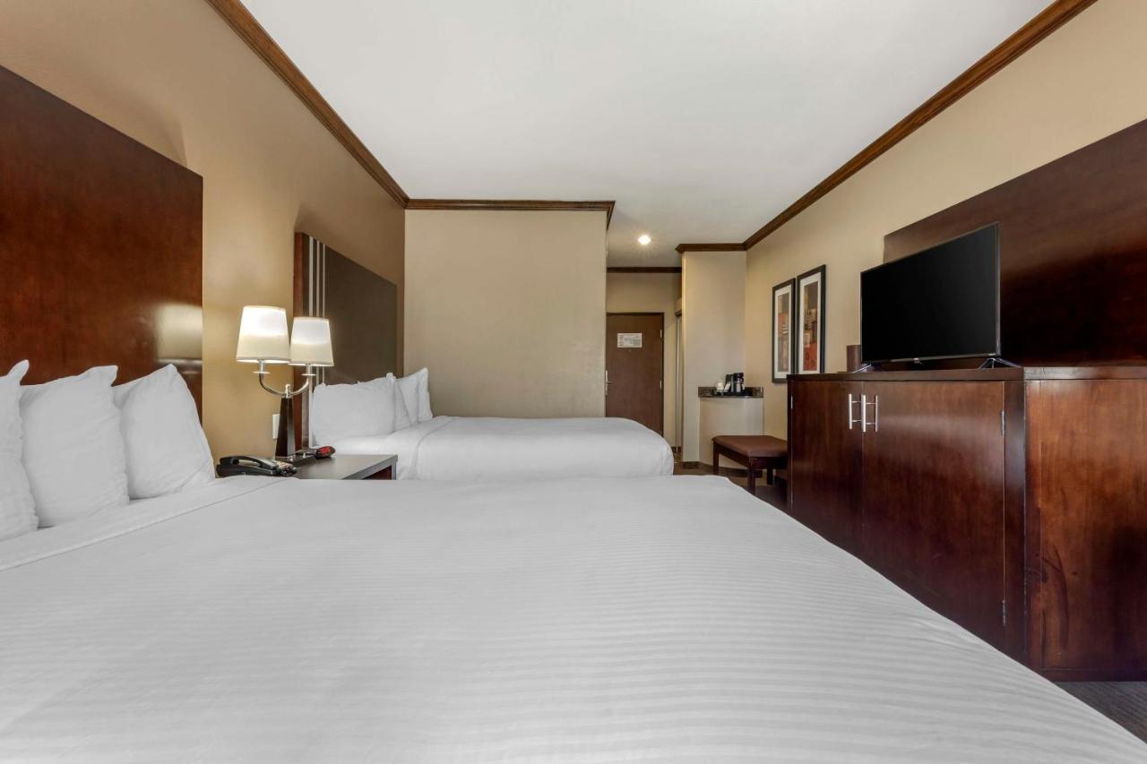 Best Western Plus Texoma Hotel & Suites Denison Zewnętrze zdjęcie