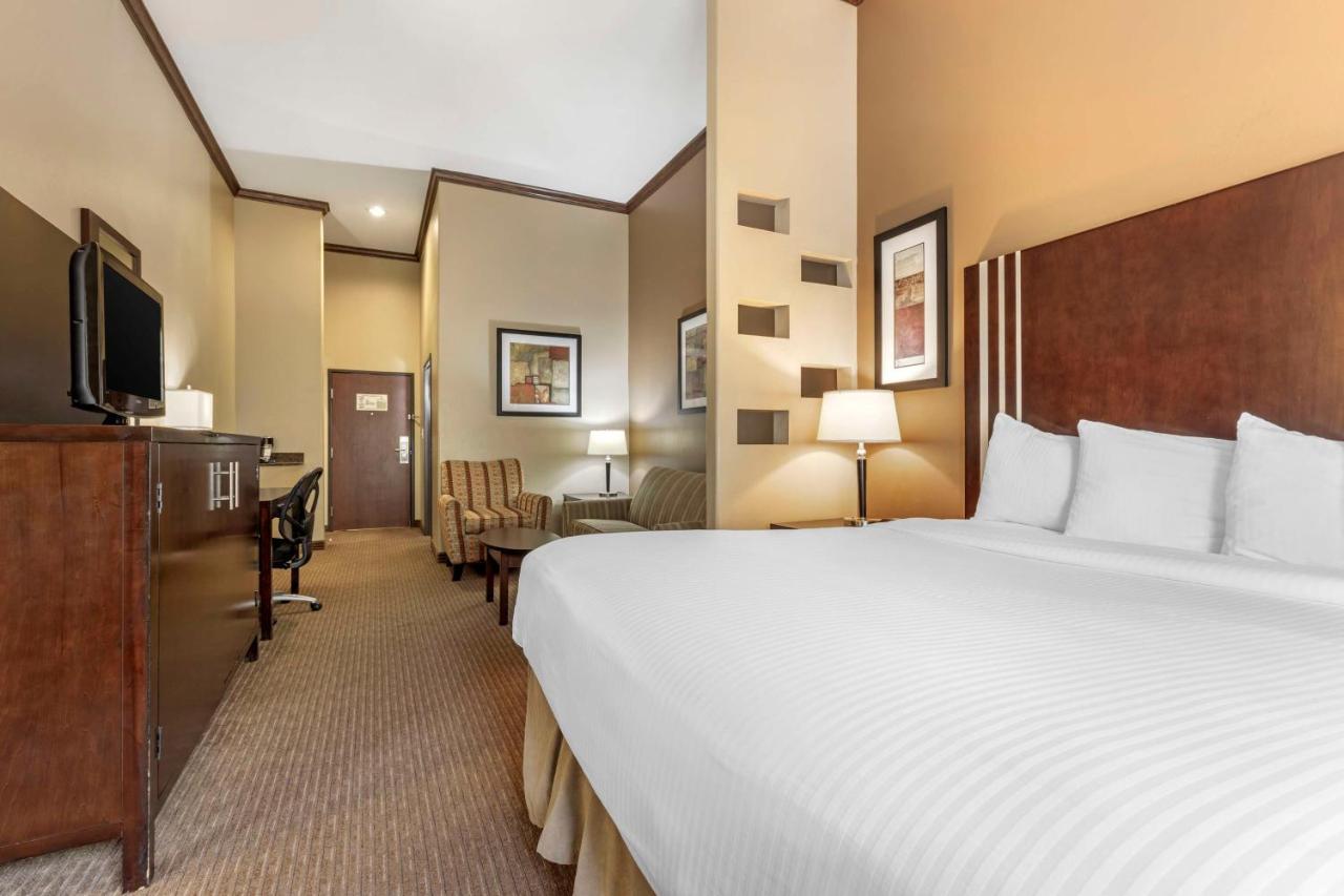 Best Western Plus Texoma Hotel & Suites Denison Zewnętrze zdjęcie
