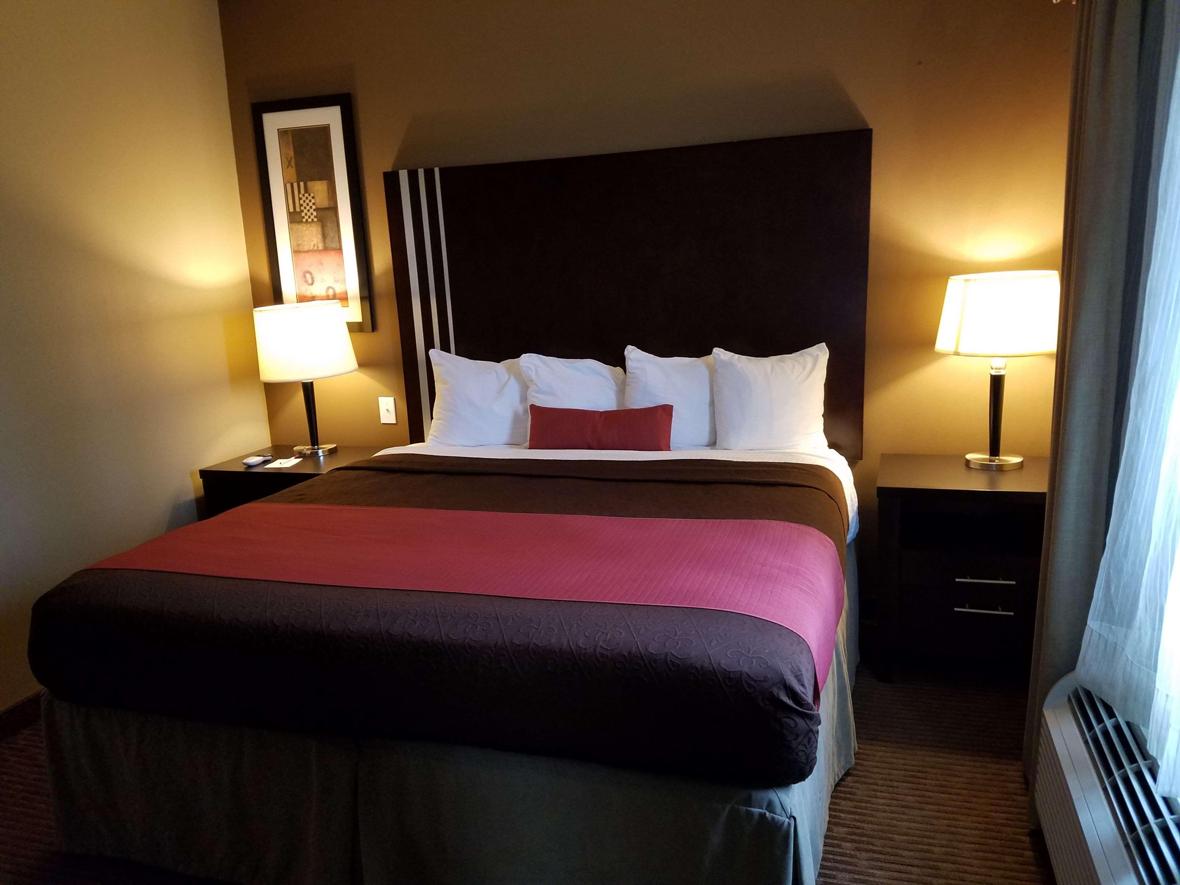 Best Western Plus Texoma Hotel & Suites Denison Zewnętrze zdjęcie