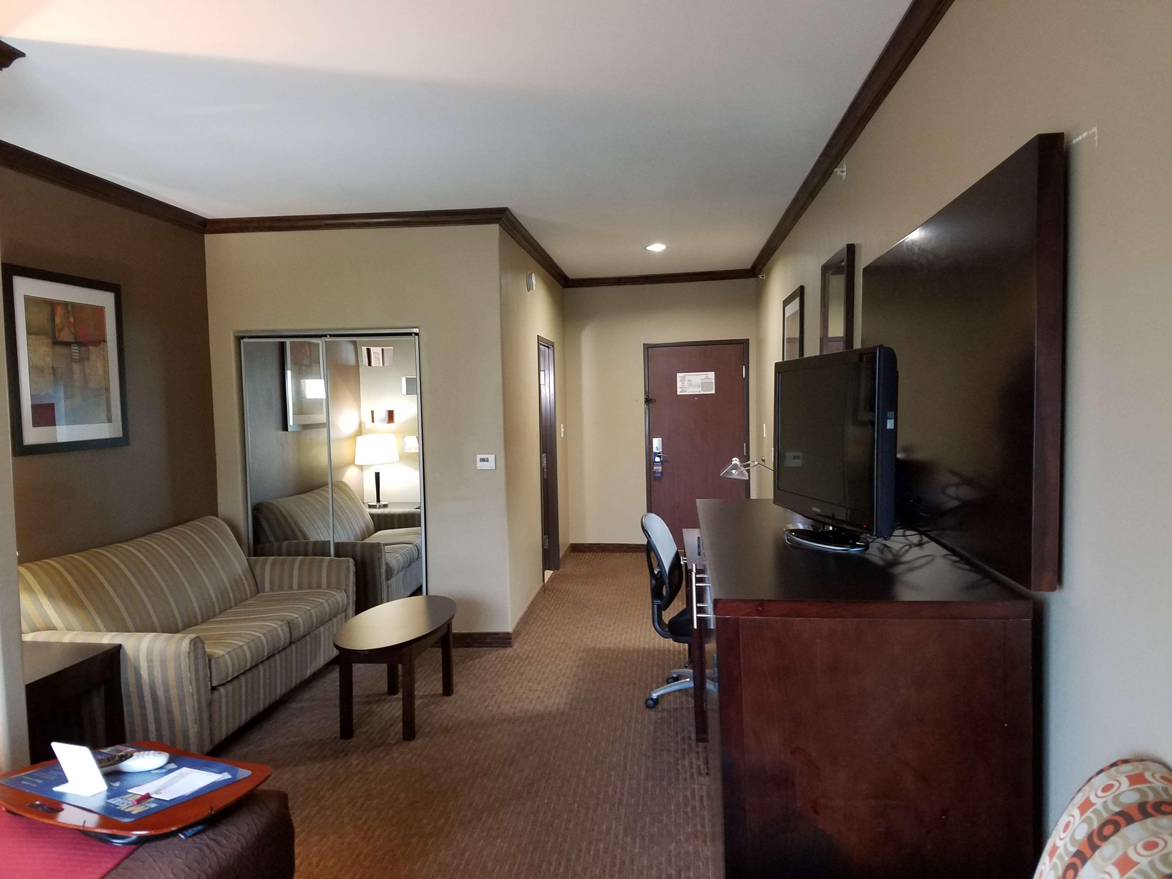 Best Western Plus Texoma Hotel & Suites Denison Zewnętrze zdjęcie