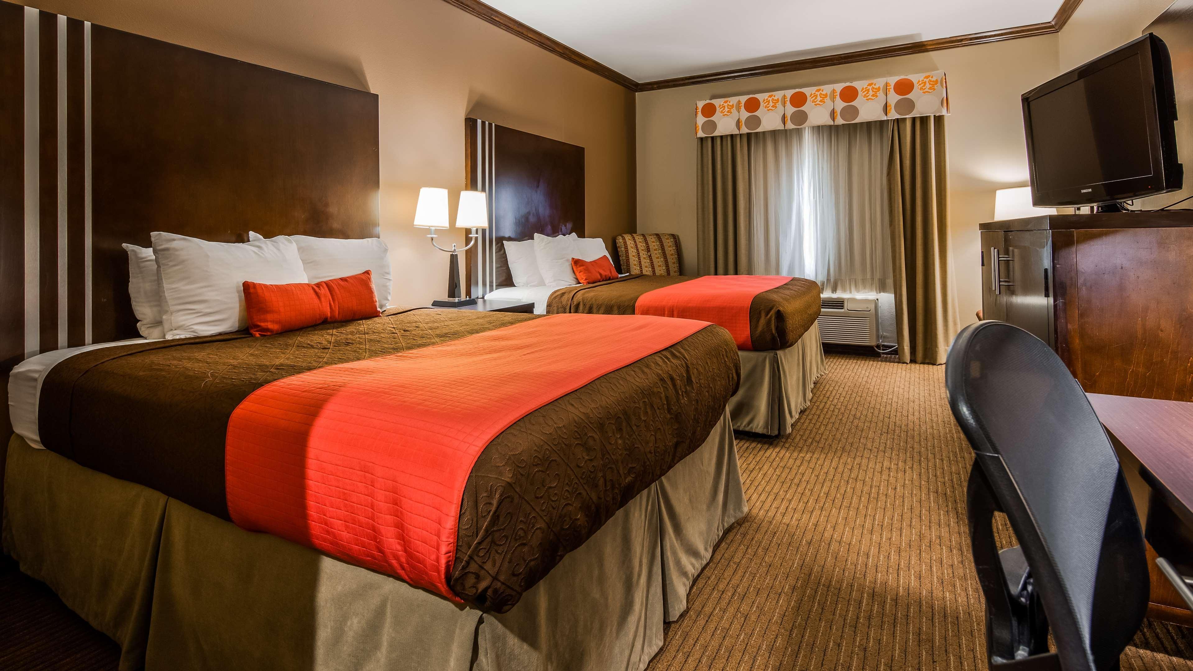 Best Western Plus Texoma Hotel & Suites Denison Zewnętrze zdjęcie