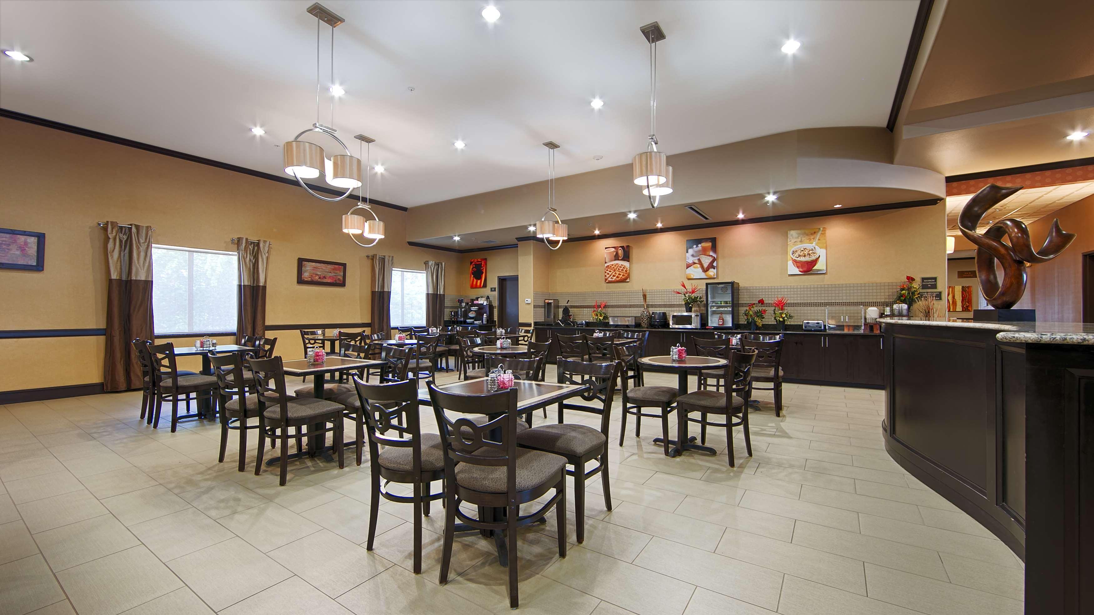Best Western Plus Texoma Hotel & Suites Denison Zewnętrze zdjęcie
