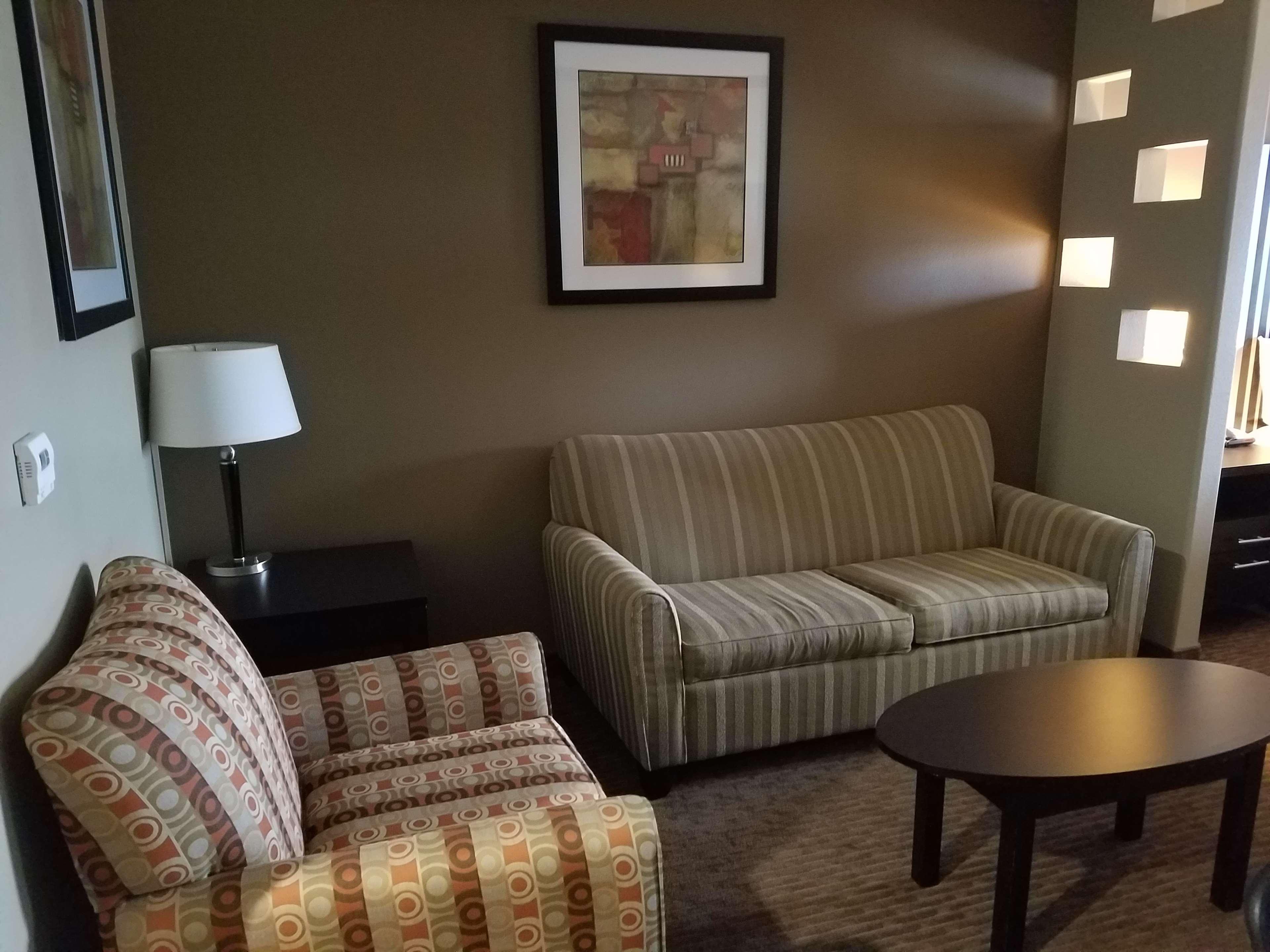 Best Western Plus Texoma Hotel & Suites Denison Zewnętrze zdjęcie