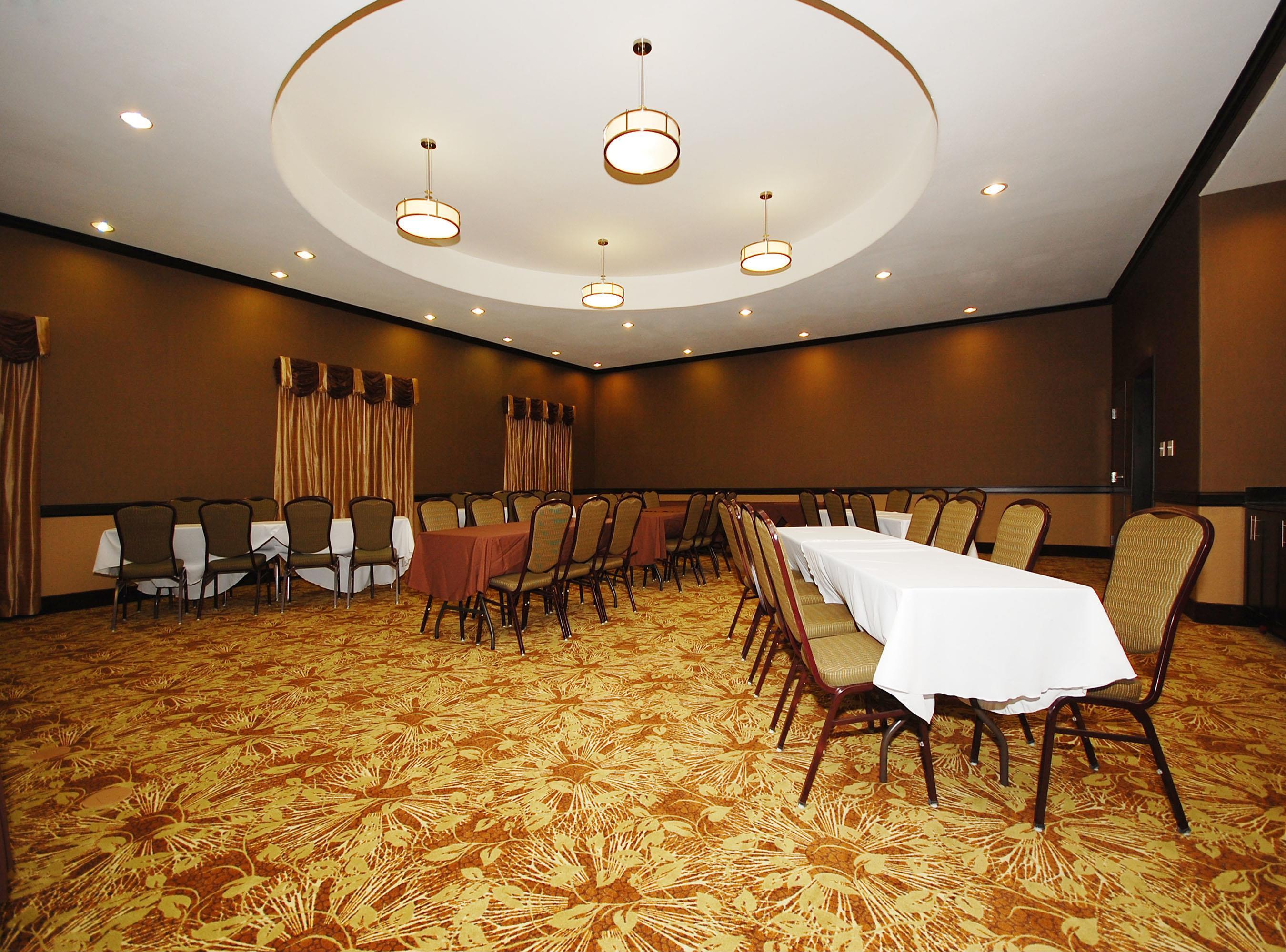 Best Western Plus Texoma Hotel & Suites Denison Zewnętrze zdjęcie