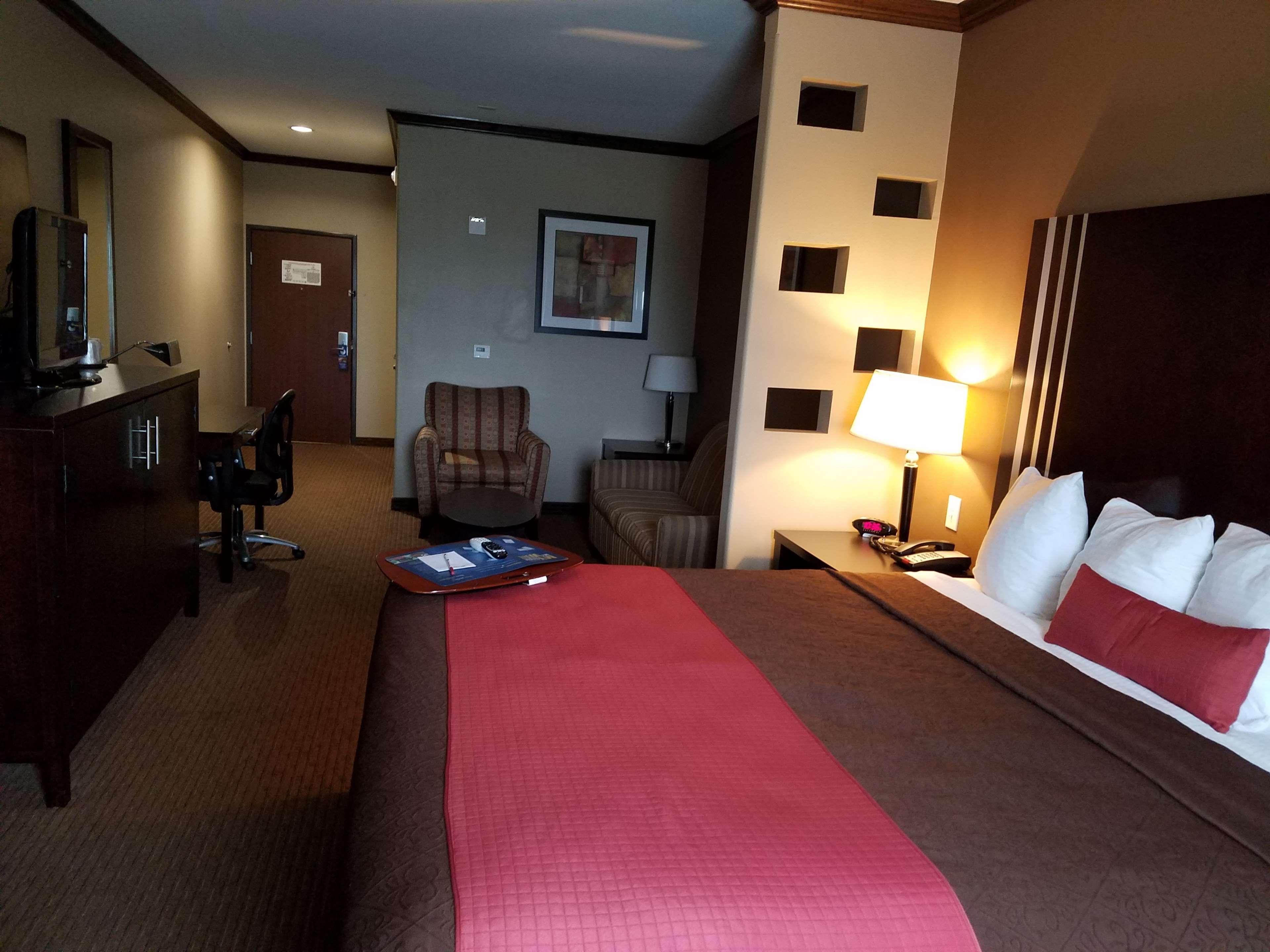 Best Western Plus Texoma Hotel & Suites Denison Zewnętrze zdjęcie