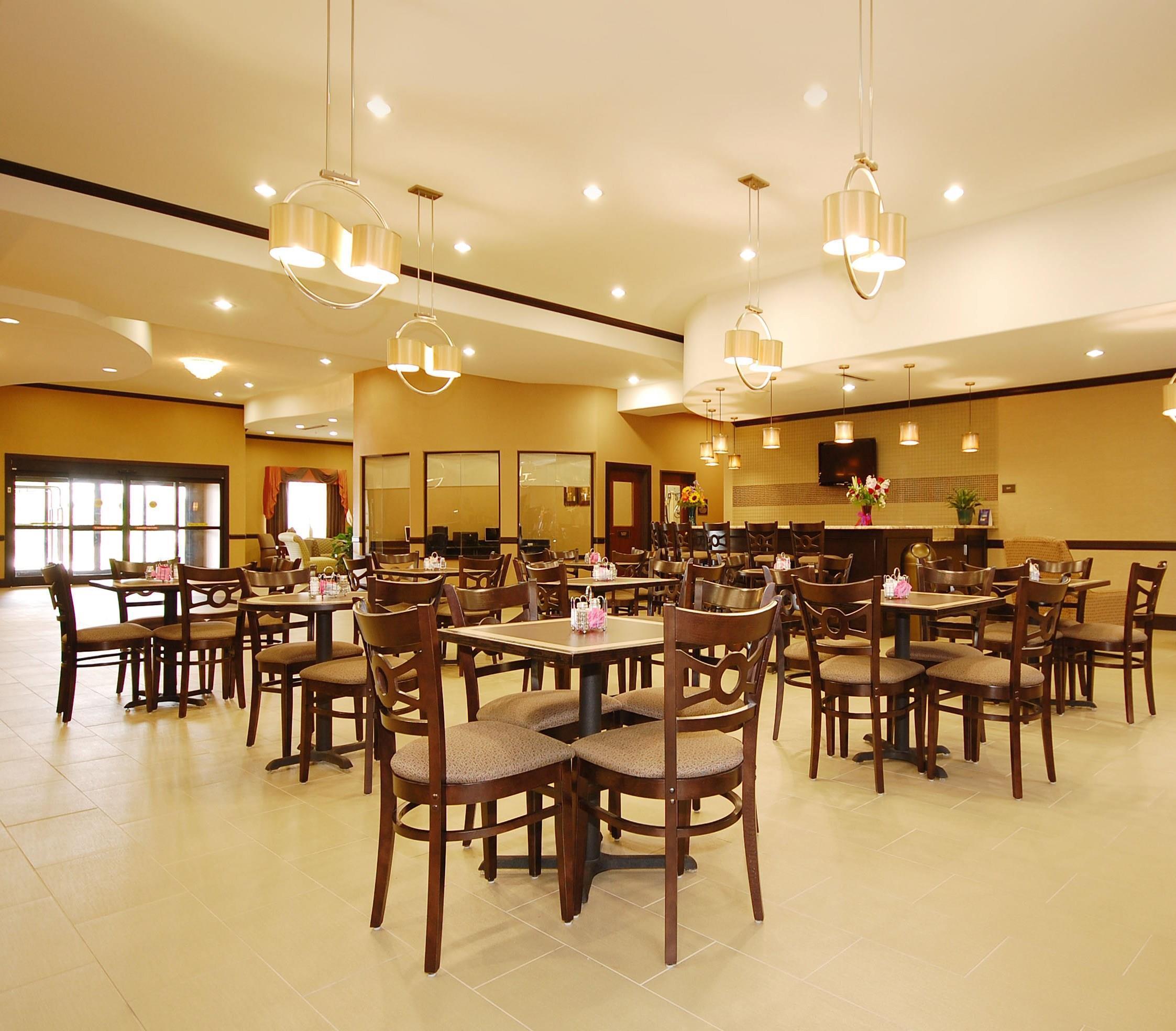 Best Western Plus Texoma Hotel & Suites Denison Zewnętrze zdjęcie