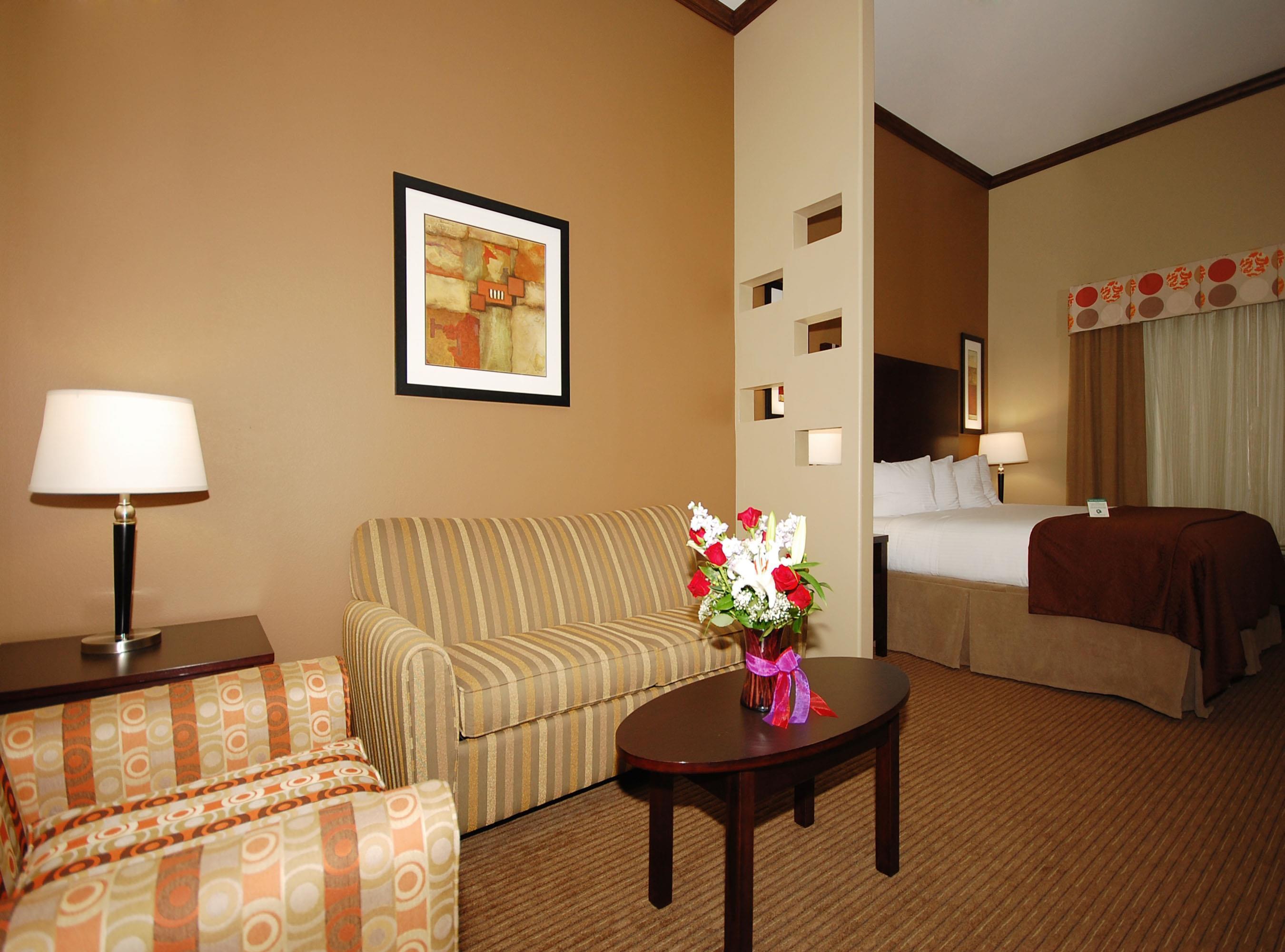 Best Western Plus Texoma Hotel & Suites Denison Zewnętrze zdjęcie