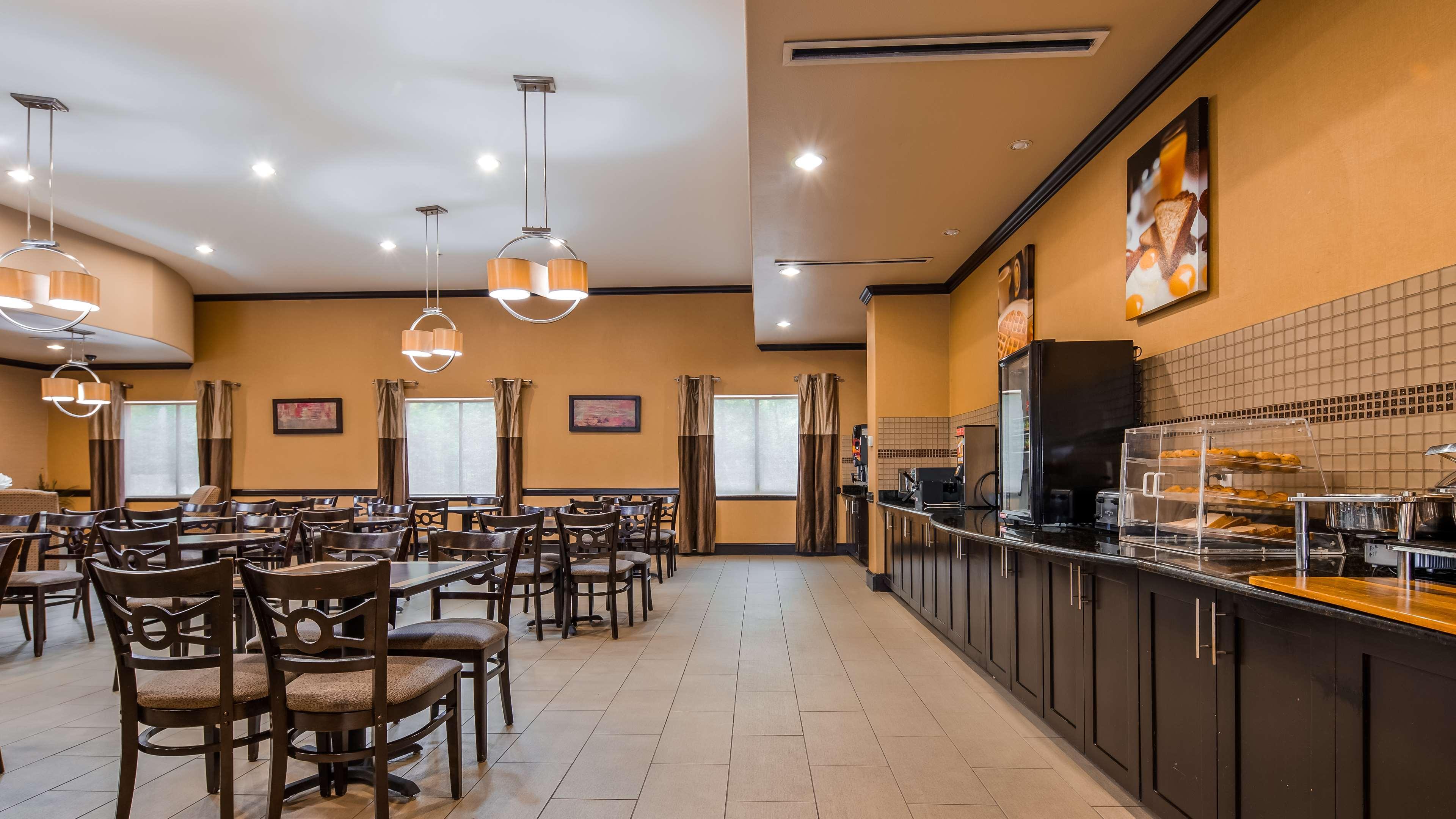 Best Western Plus Texoma Hotel & Suites Denison Zewnętrze zdjęcie