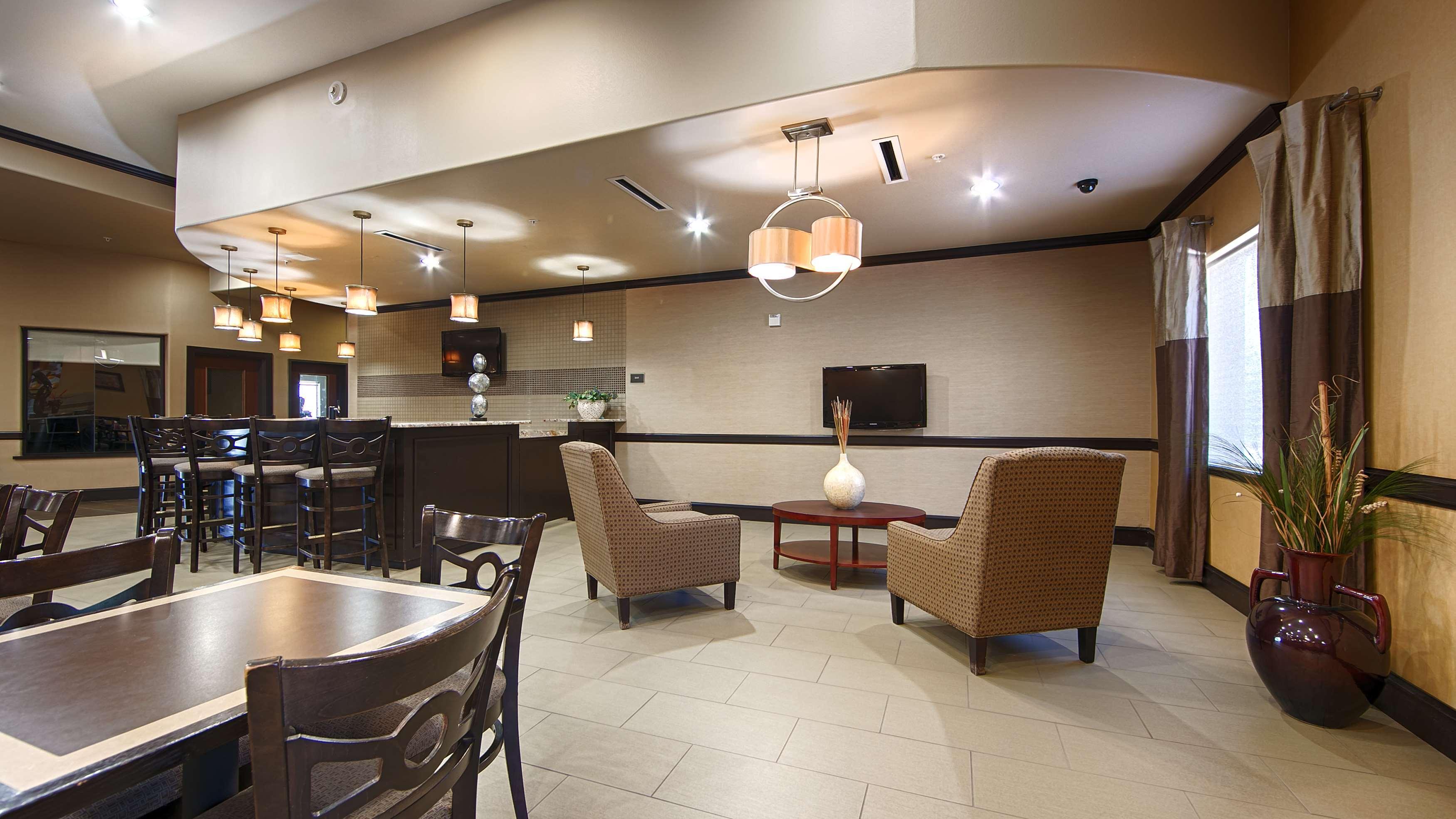 Best Western Plus Texoma Hotel & Suites Denison Zewnętrze zdjęcie