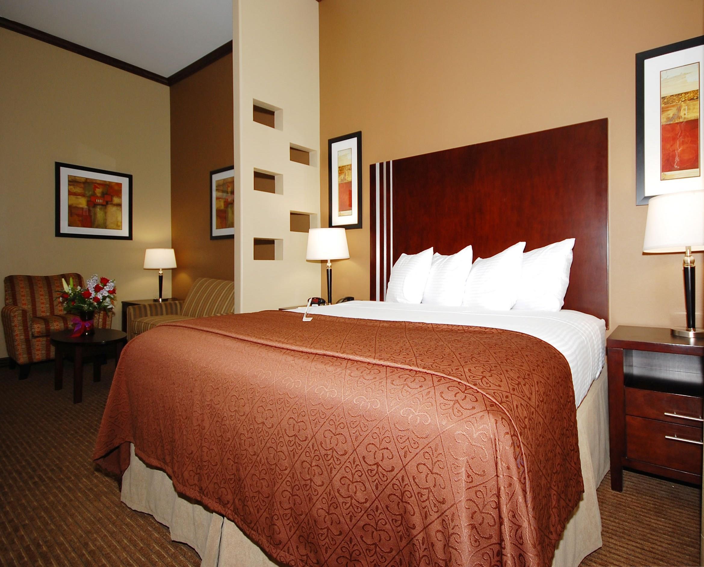 Best Western Plus Texoma Hotel & Suites Denison Zewnętrze zdjęcie