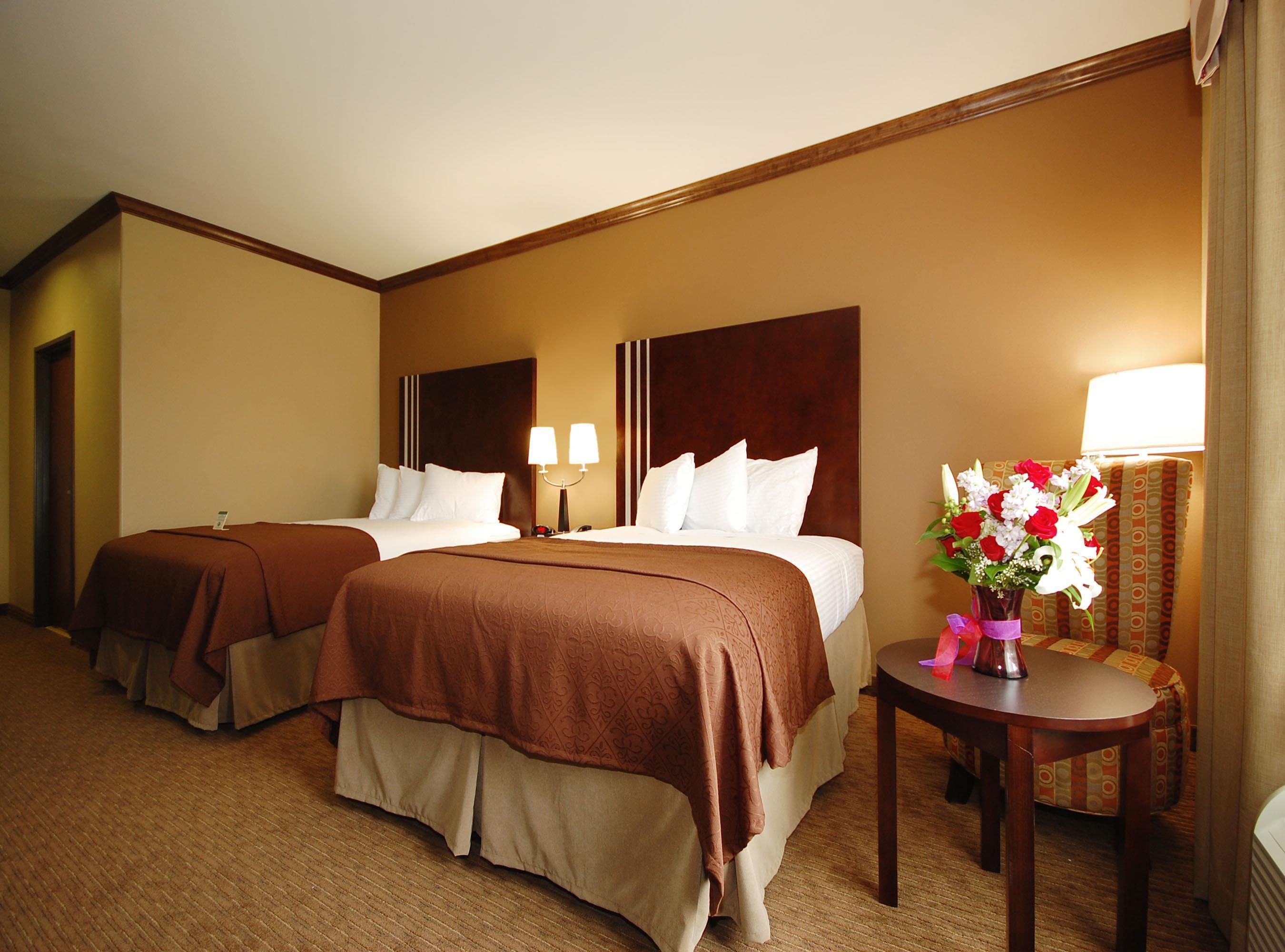 Best Western Plus Texoma Hotel & Suites Denison Zewnętrze zdjęcie