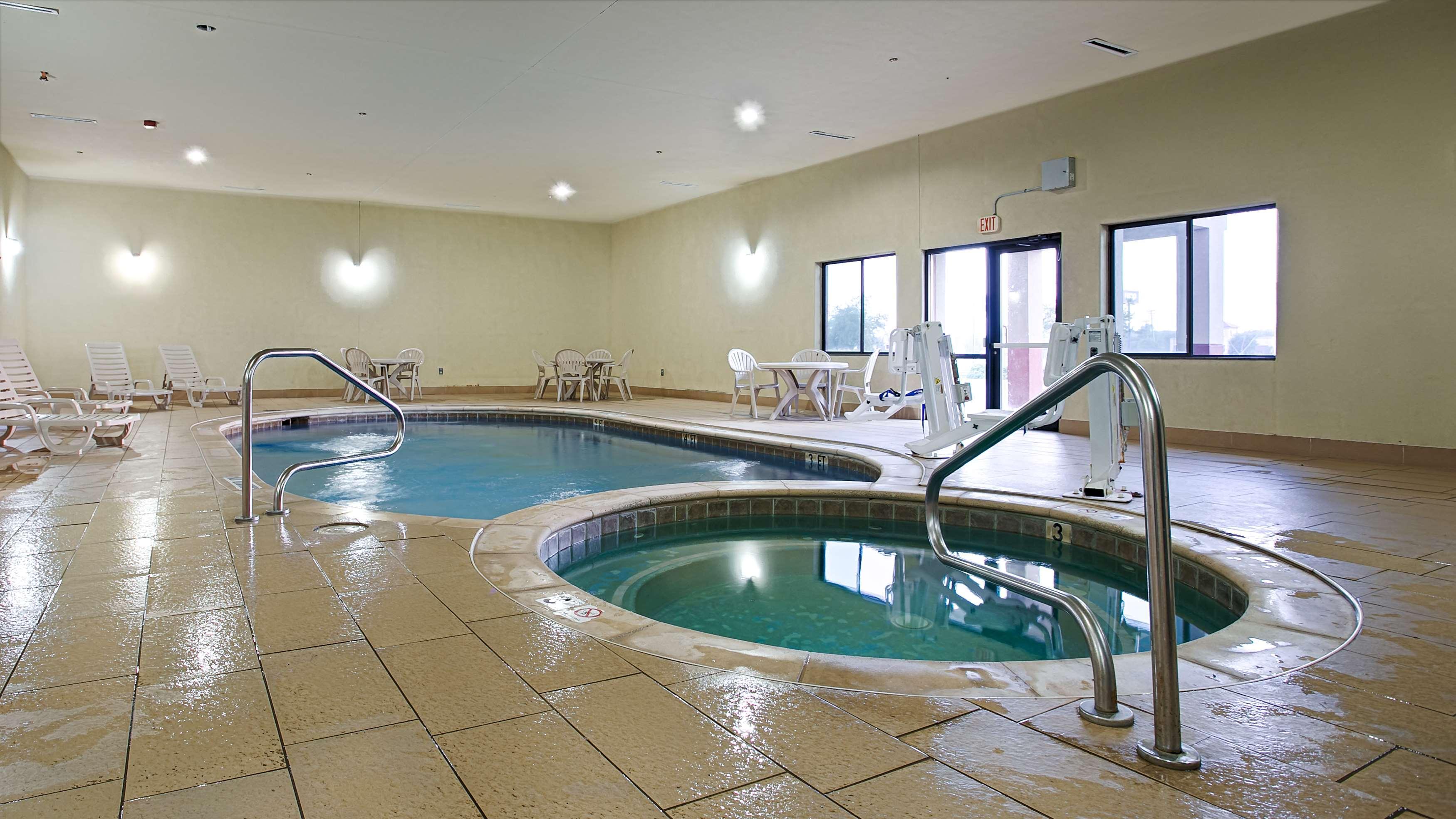 Best Western Plus Texoma Hotel & Suites Denison Zewnętrze zdjęcie