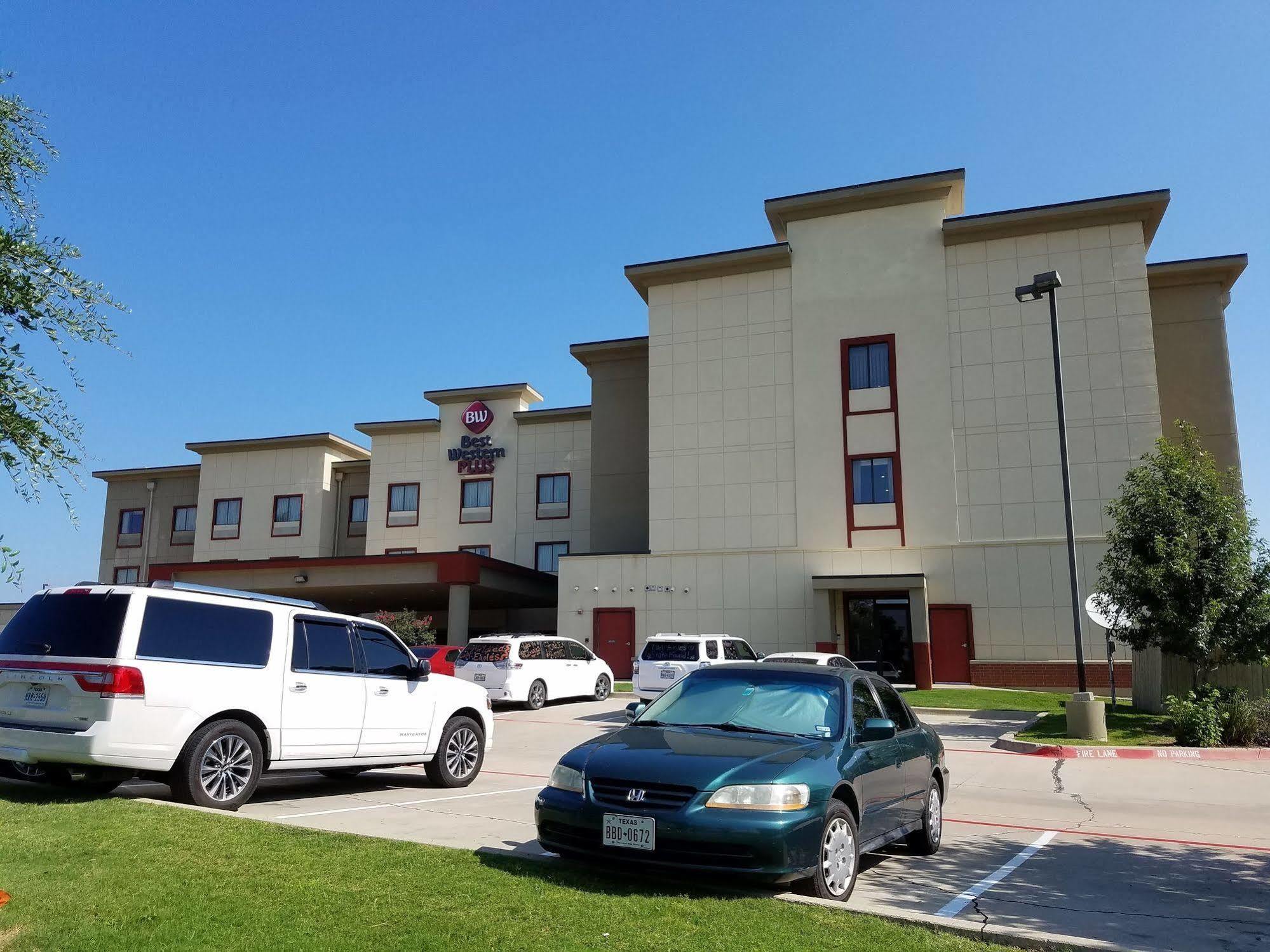 Best Western Plus Texoma Hotel & Suites Denison Zewnętrze zdjęcie